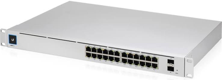 Ubiquiti USW-Pro-24-POE (400W) Professional 24 PoE
